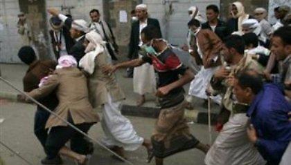 Συνεχίζεται η αιματοχυσία στην Υεμένη