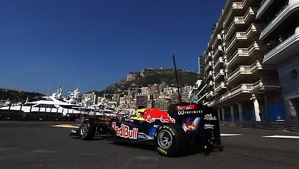 Φέτελ και στο Μονακό!