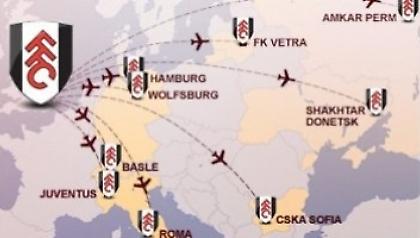 Βγήκε Ευρώπη η Φούλαμ!