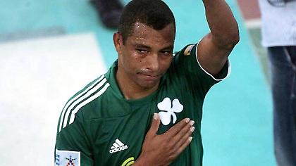 Ζιλμπέρτο: «Χρειάζομαι ξεκούραση»