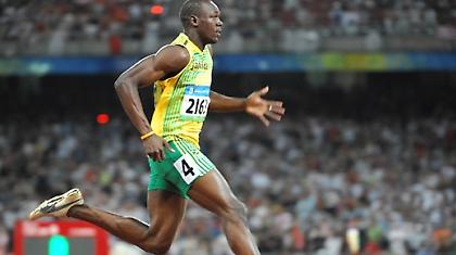 Νευρικός ο Μπολτ…