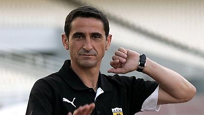 Oρθά μένει, αλλά δεν αντέχονται άλλες τρέλες Μανόλο