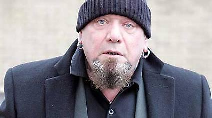 Αποφυλακίστηκε ο Paul Di’ Anno…