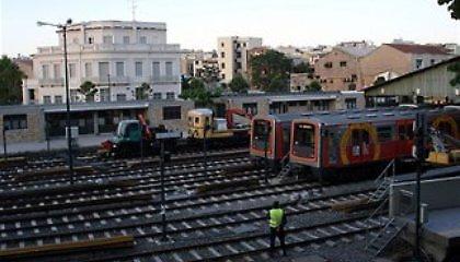 Στην κυκλοφορία ολόκληρο το δίκτυο του ΗΣΑΠ