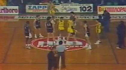 Όταν ο ΠΑΟΚ έσπασε το ρεκόρ του Άρη (video)