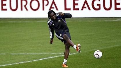 Προβάρει τα «μπλε» ο Λουκάκου