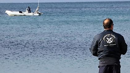 Μακάβριο εύρημα στη λίμνης Κορώνειας