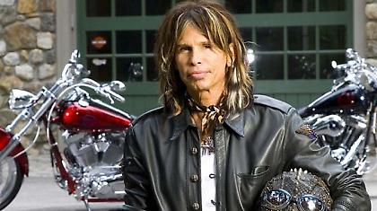 «Βίος και πολιτεία» η ζωή του Steven Tyler