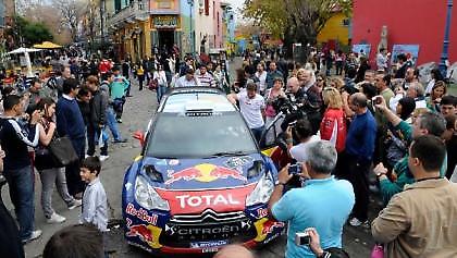 Shakedown με ένα-δύο για τις Citroen