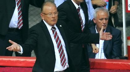 Ίβκοβιτς: «Αντίπαλος το άγχος μας»