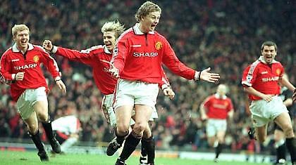 Η ατάκα του Φέργκιουσον πριν την ανατροπή το ‘99