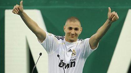 Μπενζεμά: «Δεν με πουλάει η Ρεάλ»