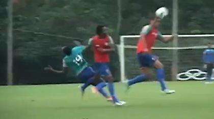 Άμα έχεις τέτοιους συμπαίκτες… (video)