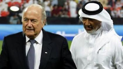 Στο… «σκαμνί» και ο Μπλάτερ