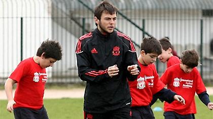 Ξεκινούν τα 2α συνέδρια των Liverpool Academies στην Ελλάδα!