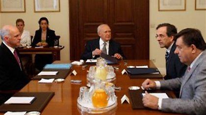 Στη Βουλή για δηλώσεις οι αρχηγοί των κομμάτων