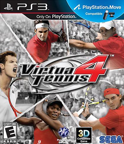Οι νικητές του νέου Virtua Tennis 4!