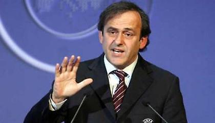 Πλατινί: «Πολύ ενδιαφέρουσα στιγμή»