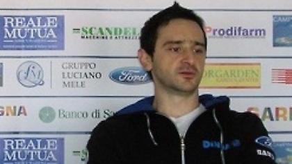 Τσαλδάρης: «Προτεραιότητα το να συνεχίσω στην Ιταλία»