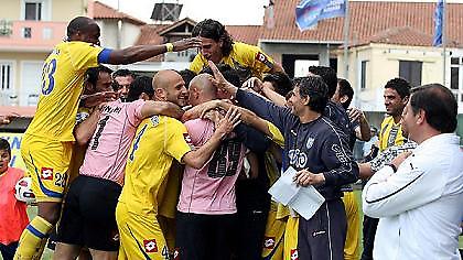 Στο Αγρίνιο θα είναι ωραία…