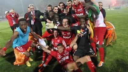 Αζαξιό και Ντιζόν στη Ligue 1