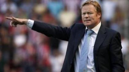 Κούμαν: «2-0 η Μπαρτσελόνα»