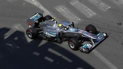 Αγώνας δρόμου για Ρόσμπεργκ