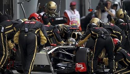 Τραυματίστηκε μηχανικός της Renault