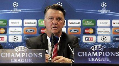 Ο Λουίς Φαν Γκάαλ στον NovaΣΠΟΡ FM 94.6