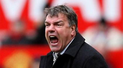 Ο «Big Sam» πάει Λονδίνο...