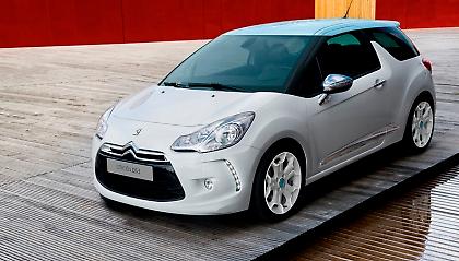 Citroen C3 και Citroen DS3 με κιβώτιο BMP (SensoDrive)