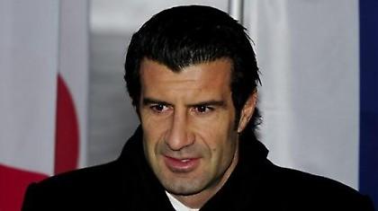 Φίγκο: «Φαβορί η Μπαρτσελόνα»