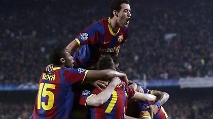 Μπαρτσελόνα, ο δρόμος για τον τελικό