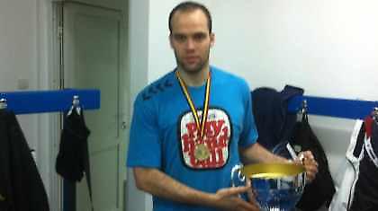 Nταμπλούχος Ρουμανίας ο Ριγανάς