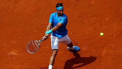 Χαλαρά Ναδάλ και Μάρεϊ