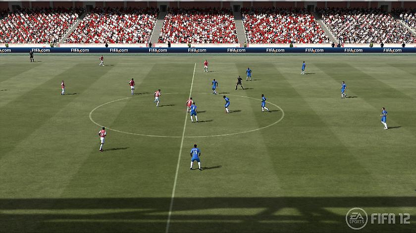 FIFA 12: Οι πρώτες πληροφορίες!