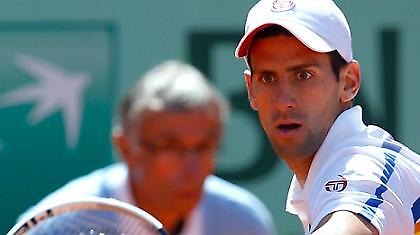 Πρόκριση σε δύο δόσεις ο Τζόκοβιτς