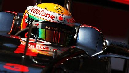 Ποινή τριών θέσεων στον Χάμιλτον!