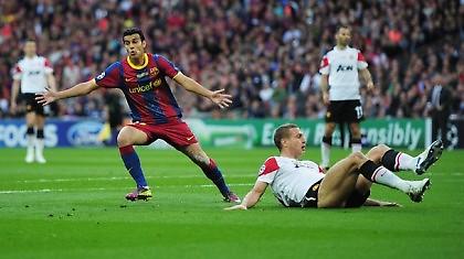 Βίντιτς:  «Ανώτερη η Μπαρτσελόνα»