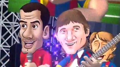 «Μπάρτσα» can’t get no satisfaction (video)