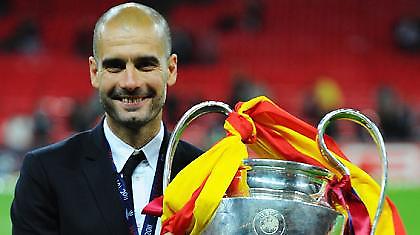 Γκουαρντιόλα: «Θα μείνω για άλλον ένα χρόνο»