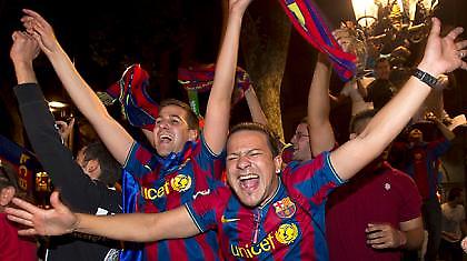 Απόγευμα Κυριακής η υποδοχή και η φιέστα