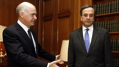 «Αντώνη, έλα να κάνουμε κυβέρνηση»