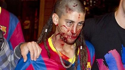 Η νύχτα-μέρα στη Βαρκελώνη, αλλά και... επεισόδια