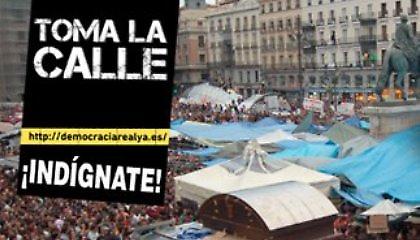 Η Ευρώπη στις πλατείες