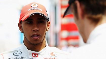 Από την ένατη θέση ο Χάμιλτον!