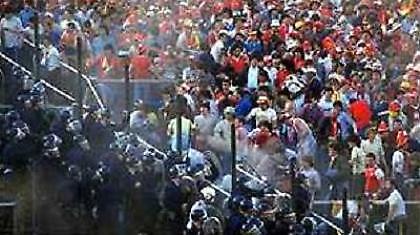 Η τραγωδία που άλλαξε το ευρωπαϊκό ποδόσφαιρο