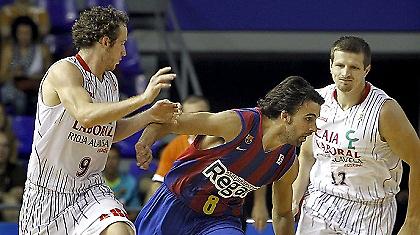 Πιο κοντά στους τελικούς η Μπαρτσελόνα