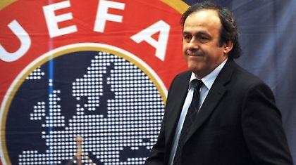 Πλατινί: «Όχι τεχνολογία στο ποδόσφαιρο»