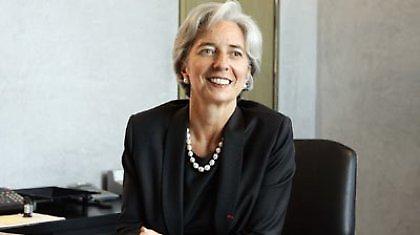 Ομόφωνη υποστήριξη για την Λαγκάρντ